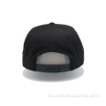 Sombrero de béisbol de bordado ajustable personalizado